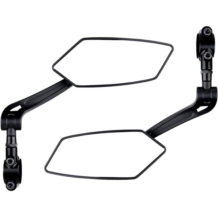 230706-1 Rearview mirror, bicycle handlebar rearview mirror, flat bicycle rearview mirror, mountain rearview mirror, reversing mirror details Picture