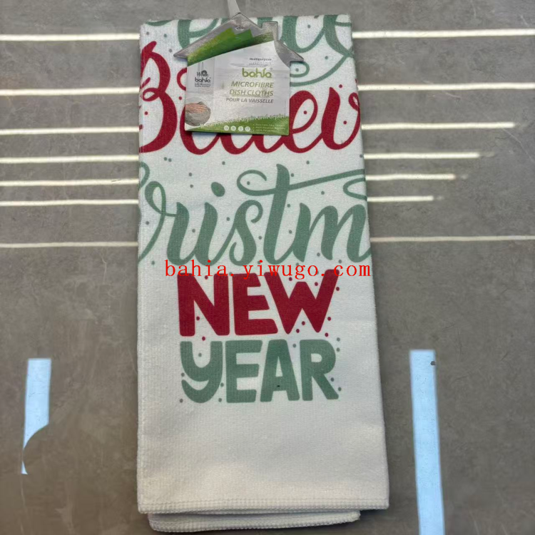 其他圣诞用品实物图