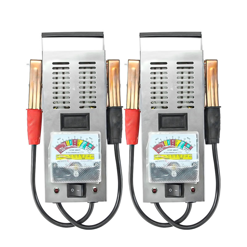 电压测量仪表实物图