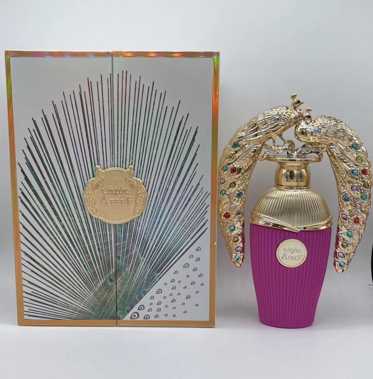Cross-border new product Lattfa Afeef neutral Dubai Middle East Arab perfume and Fragrance long-lasting export wholesale
