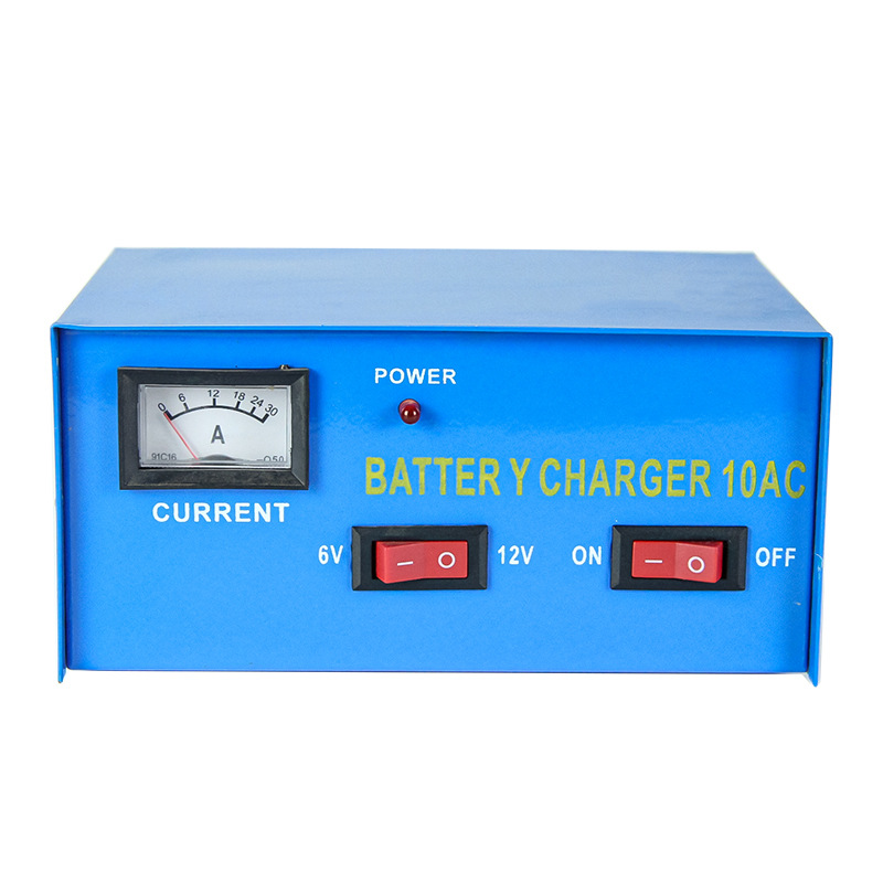 High-power 12V / 24V fully automatic truck battery fast charger for car batteries Application Scenario
