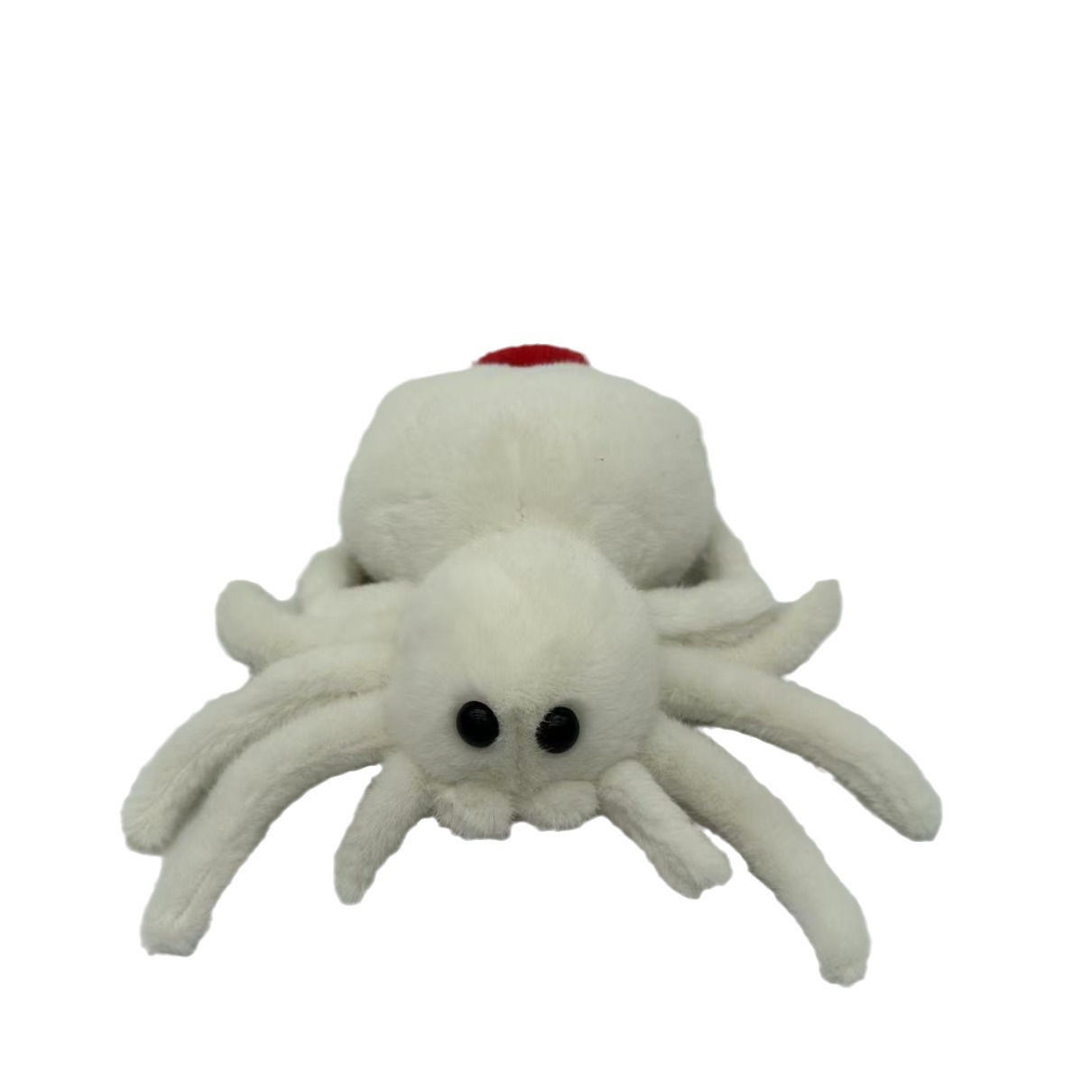 Simulated spider plush toys, bed, living room furniture, decorative items, funny and mischievous dolls, gifts, cross-border best-selling products, direct supply from the manufacturer Application Scenario