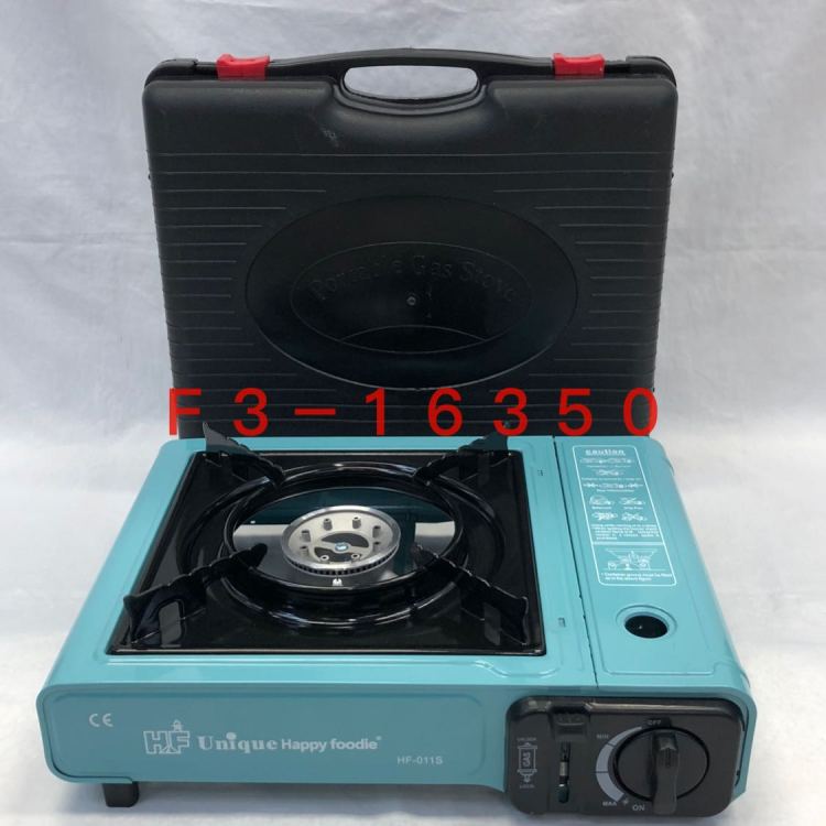 Happy Foodie QLF-011S卡式炉 专供出口单用卡式炉 瓦斯 炉