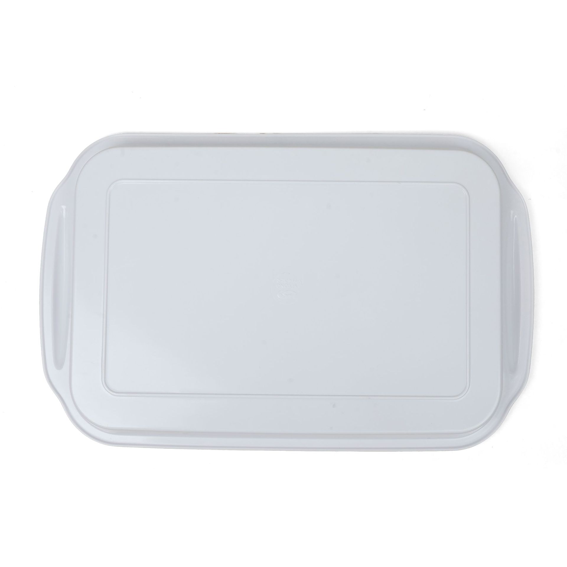 Melamine tableware, rectangular plates, plastic trays, household trays, food fast food, bread trays, fruit plates, foreign trade Application Scenario