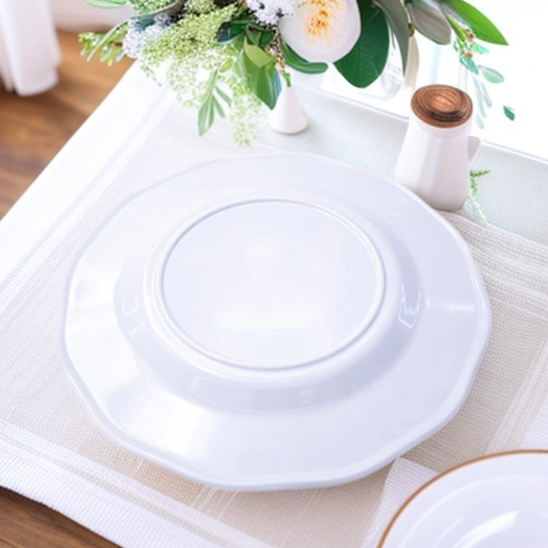 Japanese-style bowls, plates and tableware sets for home use, Jingdezhen underglaze ceramic fish plates wholesale, noodle bowls and soup bowls Specification image