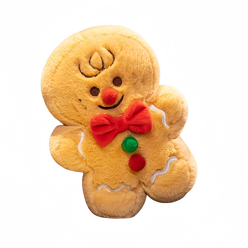 公仔抱枕实物图