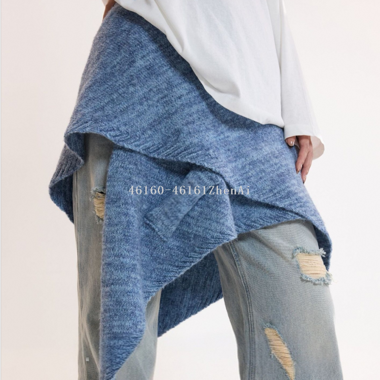Wholesale of new cross-border export scarves, e-commerce live streaming, flower-patterned triangular shawl supply chain Item Picture