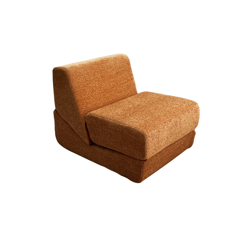 Special supply for foreign trade: compressed sofa, single variable bed, living room, bedroom, tatami, foldable sofa, disassemblable and washable, small apartment Application Scenario