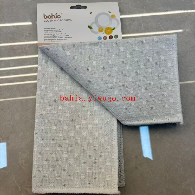 洗碗布/百洁布/抹布/洗碗巾棉/洗碗巾产品图