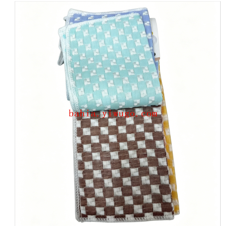 30* 30CM الخماش الخفيف المحب: 5 أطباق من أجل تنظيف المناشف وتنظيف الصحون Item Picture