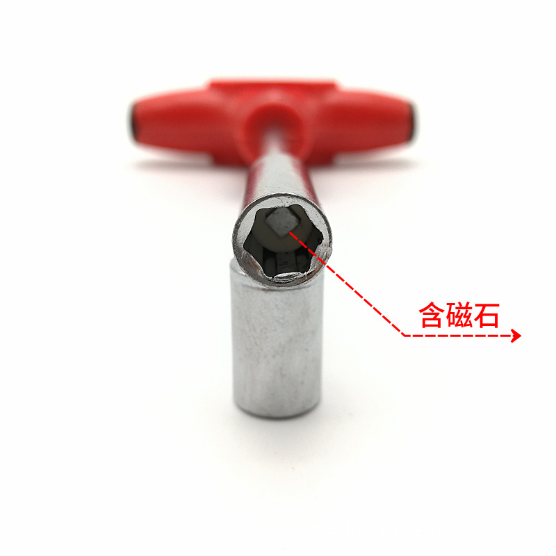 Dewei mango rojo metal sleeves batch headset destornillador de precisión herramientas de hardware destornillador pequeño herramienta de reparación multifuncional details Picture