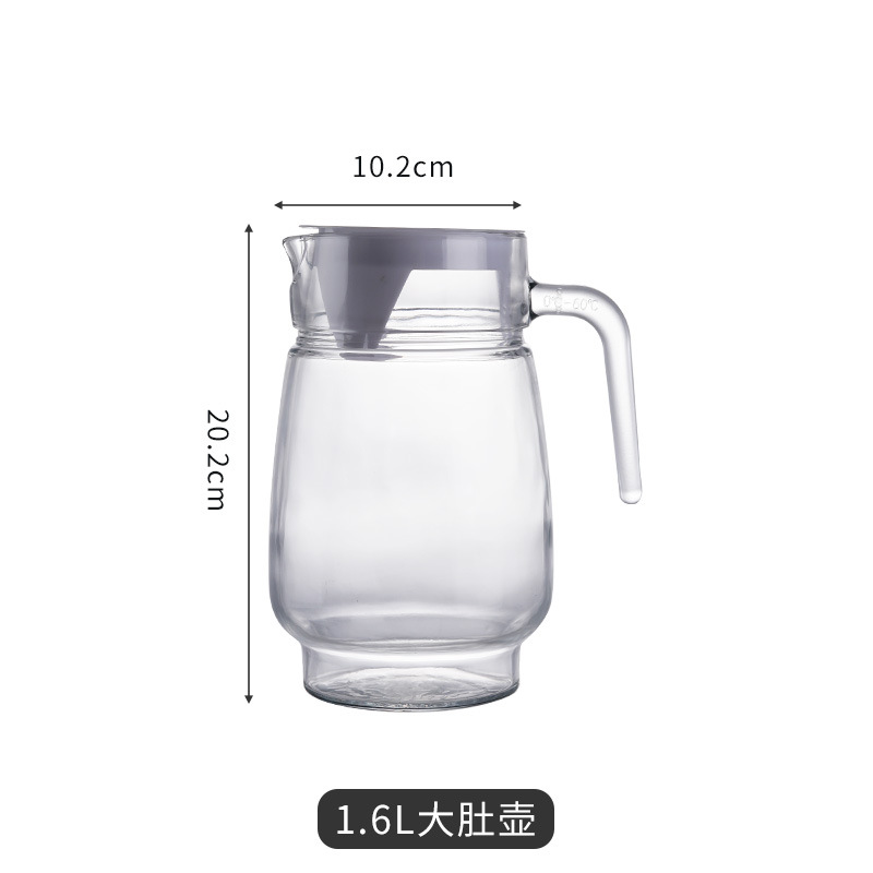 冷水壶实物图