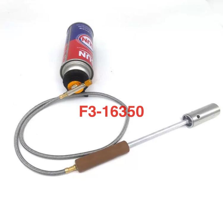 خزان الغاز السائل، طراز Extension Power Torch Specification image