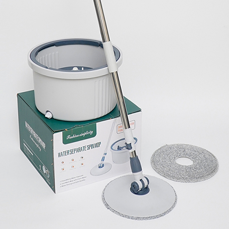 家务清洁用具污水分离拖把家用免手洗懒人净污水分离拖把