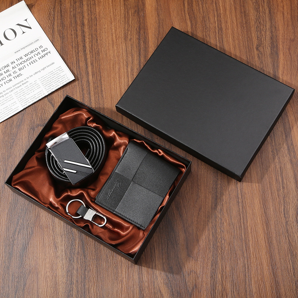 Amazon shein men's business Gift Set, Thanksgiving Souvenir, European and American gift set wholesale in stock details Picture
