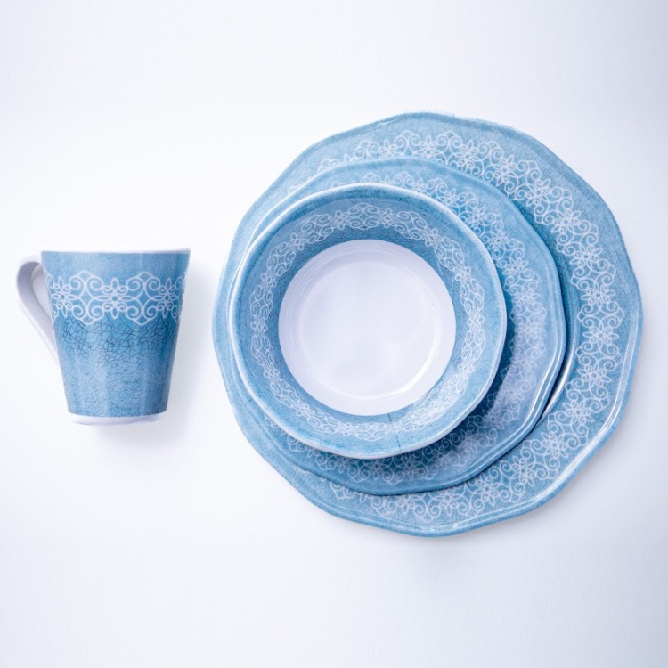 Disposable dessert, cake, milkshake, ice cream cup, covered takeout bowl, party and wedding 120ML melamine bowl