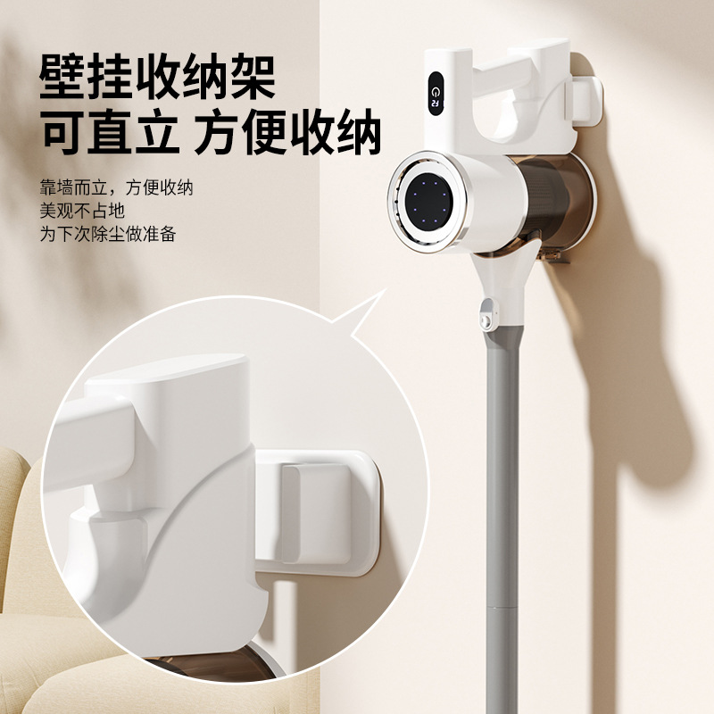 跨境无线吸尘器家用大吸力吸拖地一体机手持除宠物猫毛手持吸尘器