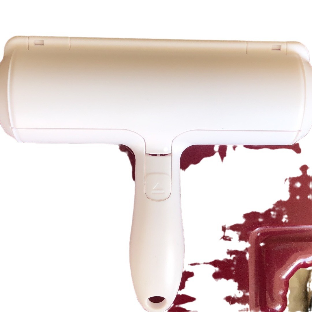 粘毛滚、除毛器实物图