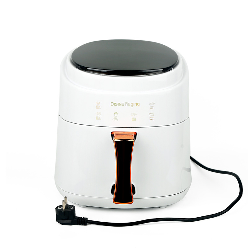 家用电炸锅实物图