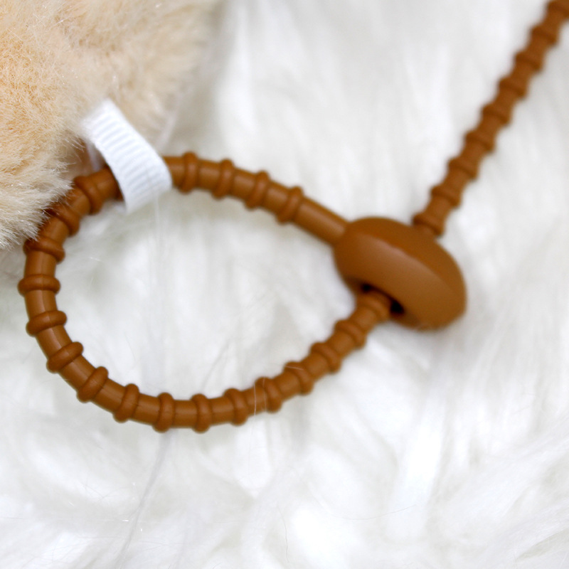 Cute cookies, plush pendants, cute coffee beans, keychains, claw machines, dolls, birthday gifts, bags and accessories Specification image