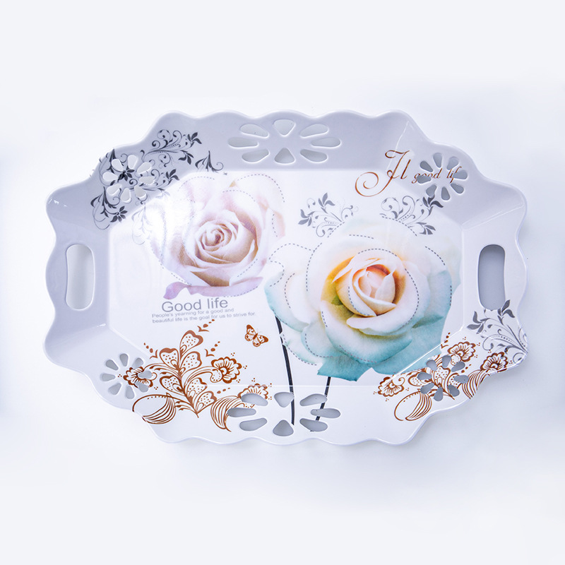 草帽/软装饰品北欧/香薰蜡烛座/亚克力婚庆/零食小吃碟白底实物图