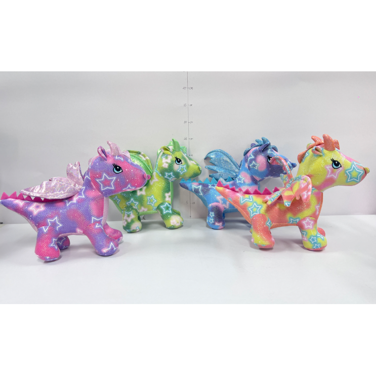 仿真公仔实物图