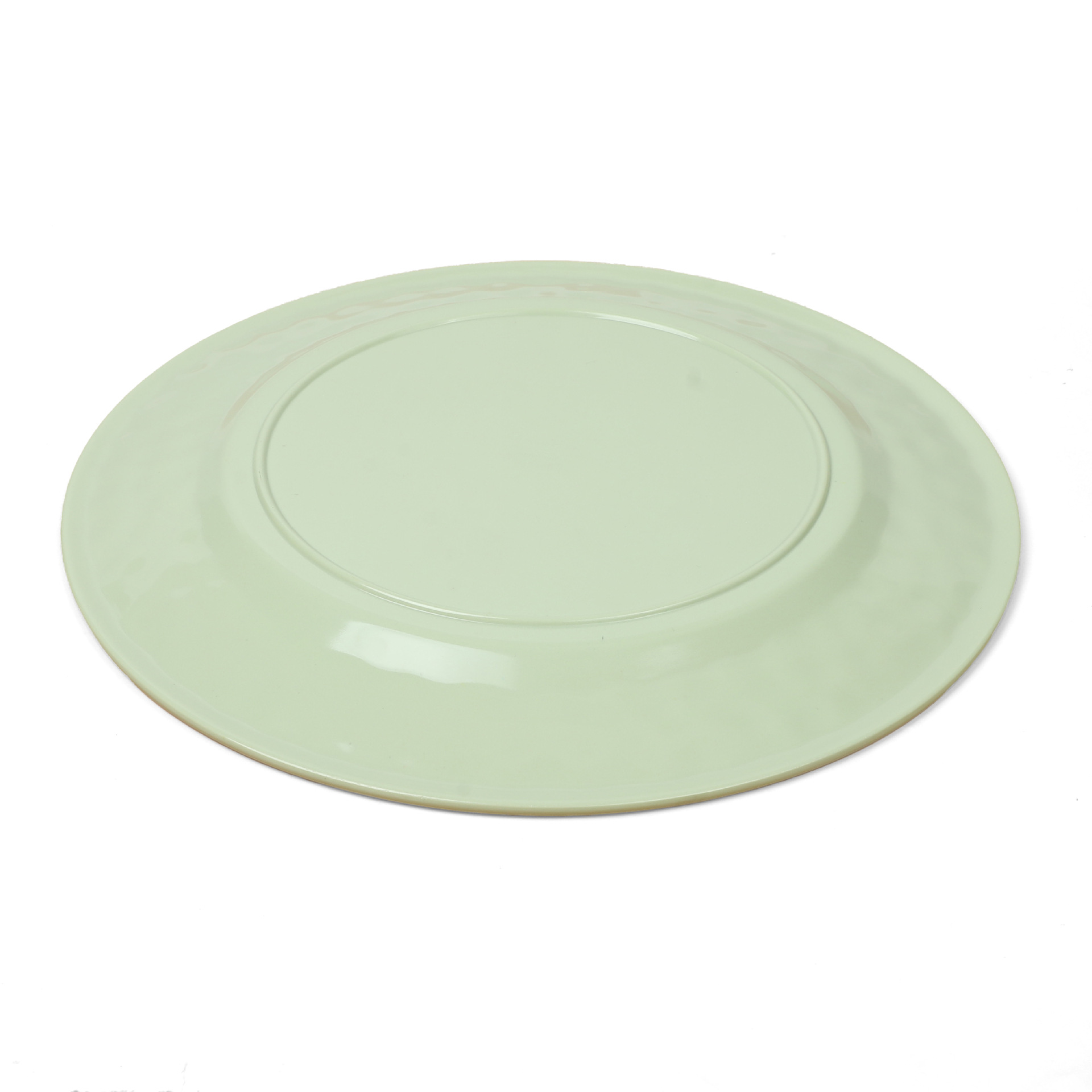 New model A5 Xiangyuan melamine tableware for foreign trade export, special plates for hot pot restaurants, commercial plates, barbecue plates, and imitation porcelain matching Application Scenario