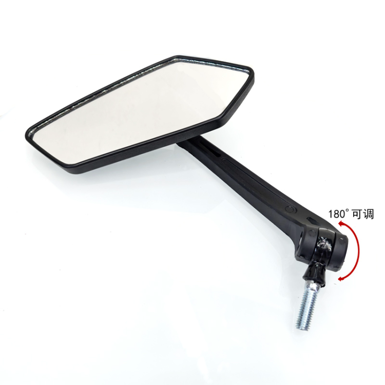 230706-1 Rearview mirror, bicycle handlebar rearview mirror, flat bicycle rearview mirror, mountain rearview mirror, reversing mirror Item Picture