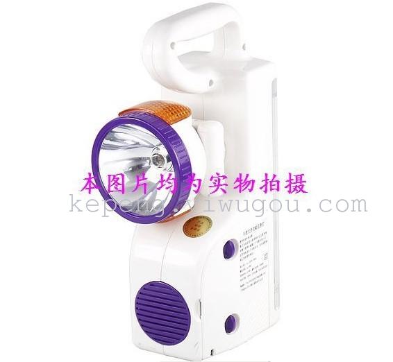 Xinjia Emergency Light Multi-functional Charging Lamp Portable Flashlight SF-228A details Picture