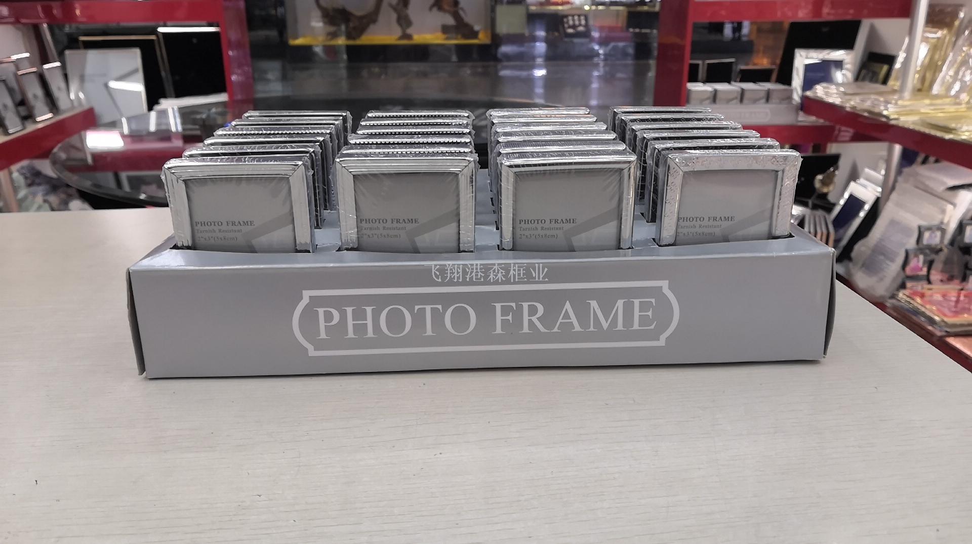 相框/相框摆台/画框/像框/金属相框细节图