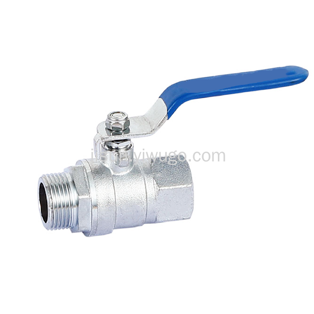 黄铜球阀 锌合金球阀 铁球阀出口球阀球阀阀门产品图