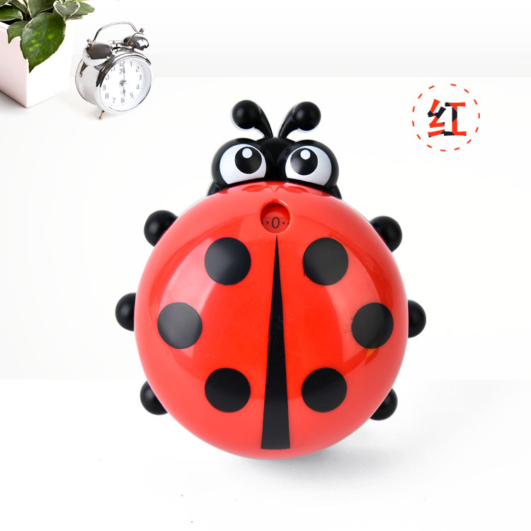 机械计时器/计时器/冰箱磁吸夹/灶台计时产品图