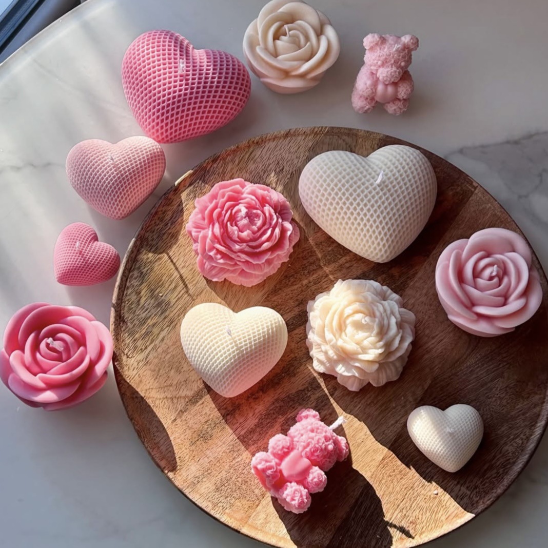 蜡烛/香薰蜡烛/金粉小蜡烛/生日蜡烛/派对蜡烛产品图