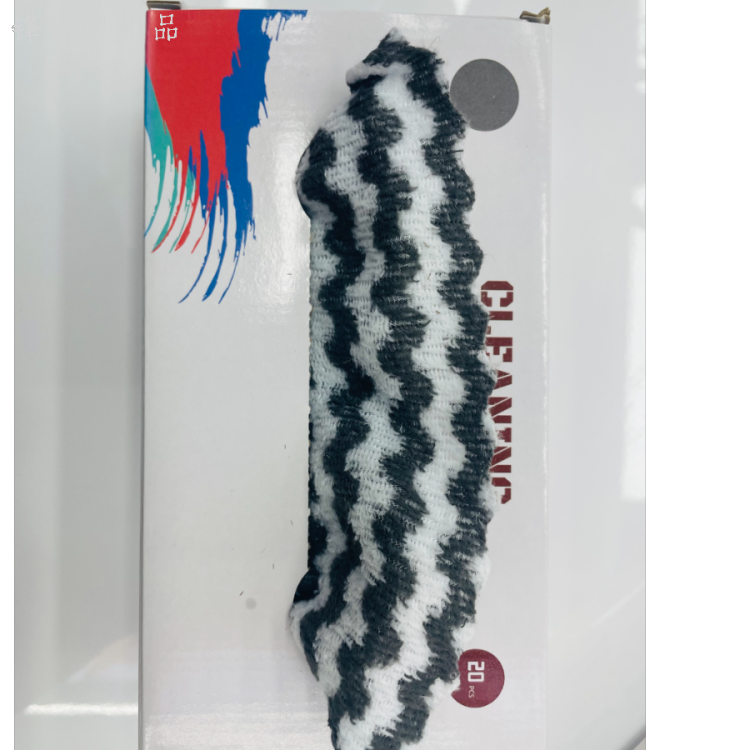 懒人盒抽抹布 去油污强 不留水痕 办公清洁 20*20*20pcs产品图