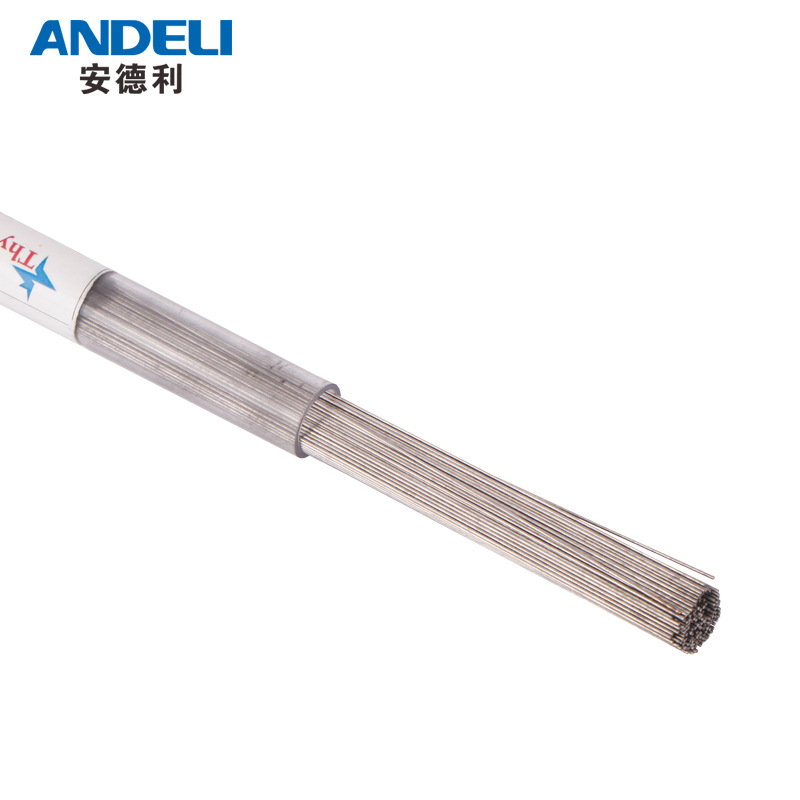 Andeli mold repair welding wire iron SKD61 8407 H13 NAK80 repair mold steel welding wire Laser welding wire