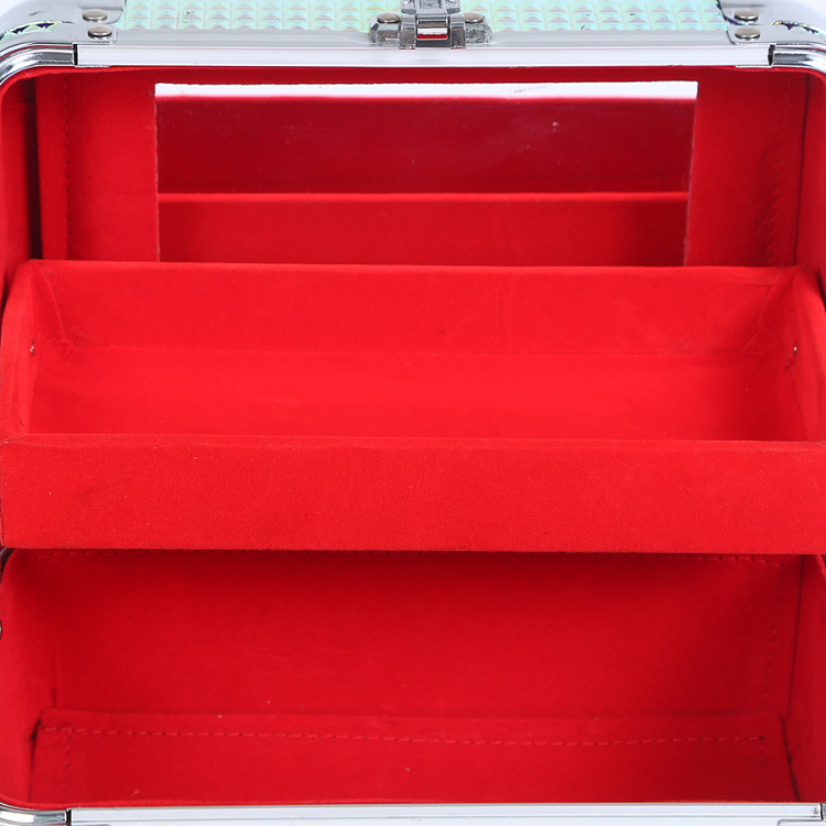 箱包挂锁实物图