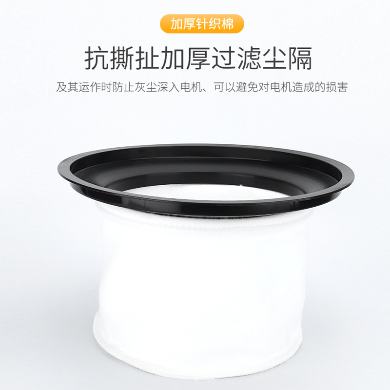 吸尘器 BF500家用强力大功率 洗车店专用工业商用15升吸水机细节图