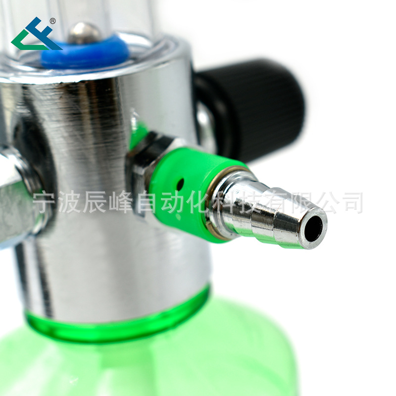 批发YQY-722国际终端氧气减压器调压阀气体调节减压阀 气体减压器产品图