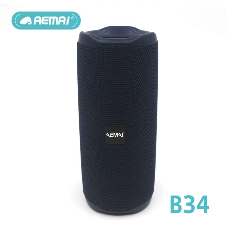 AEMAi's cross-border best-selling B34 Bluetooth speaker, portable hand-held subwoofer, card-inserting USB flash drive, car money collection speaker Application Scenario