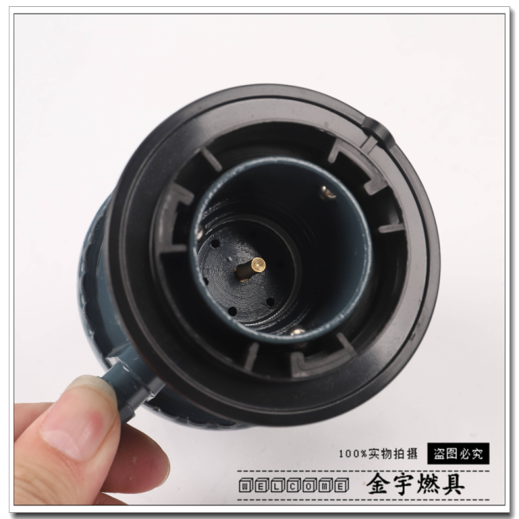 供应可调式减压阀 燃气减压阀 天然气减压阀白底实物图