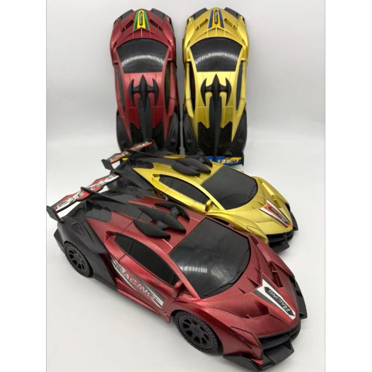 Cross-border best-selling 30CM inertial car simulation toy car Item Picture