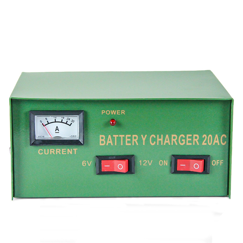 Car battery charger 12V24V, pure copper all-intelligent universal battery automatic charging for motorcycles Application Scenario