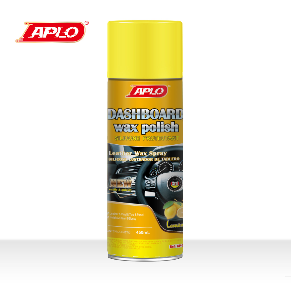 表板蜡DASHBOARD WAX 香型柠檬