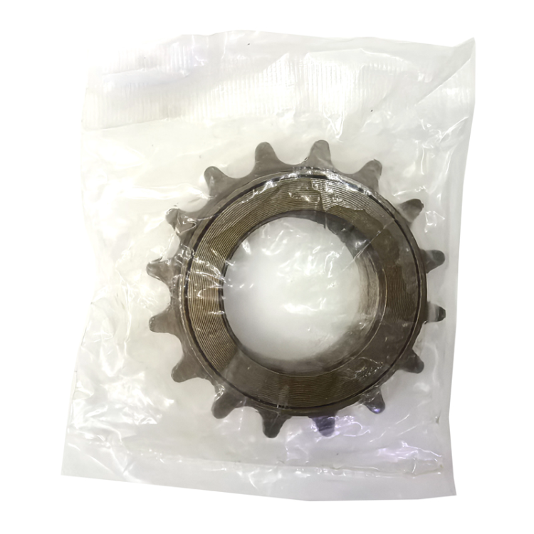 240914 single-flying 16-tooth,1/2*1/8*16T bicycle flywheel single-speed gear ordinary bicycle flywheel details Picture