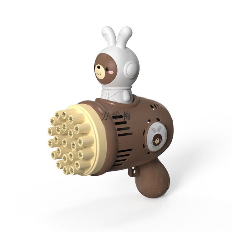 网红泡泡机儿童节礼物地摊批发儿童泡泡棒电动泡泡枪小孩玩具摆摊产品图