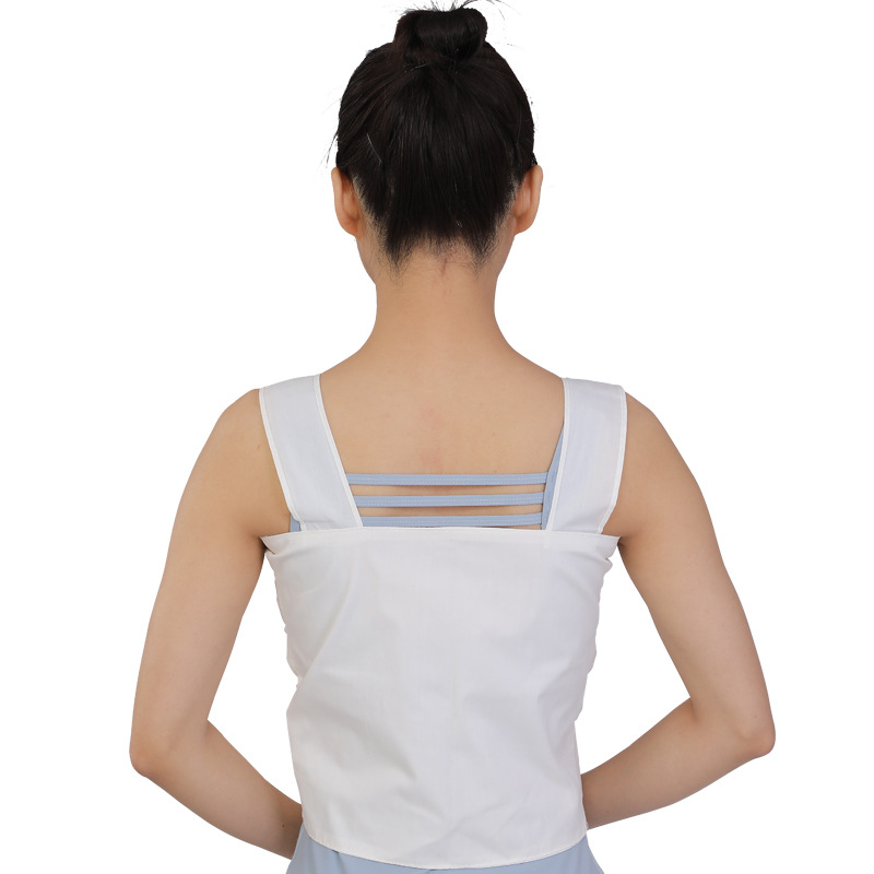 Adult multi-head chest strap, vest type chest fixation strap, breast postoperative bandage Application Scenario