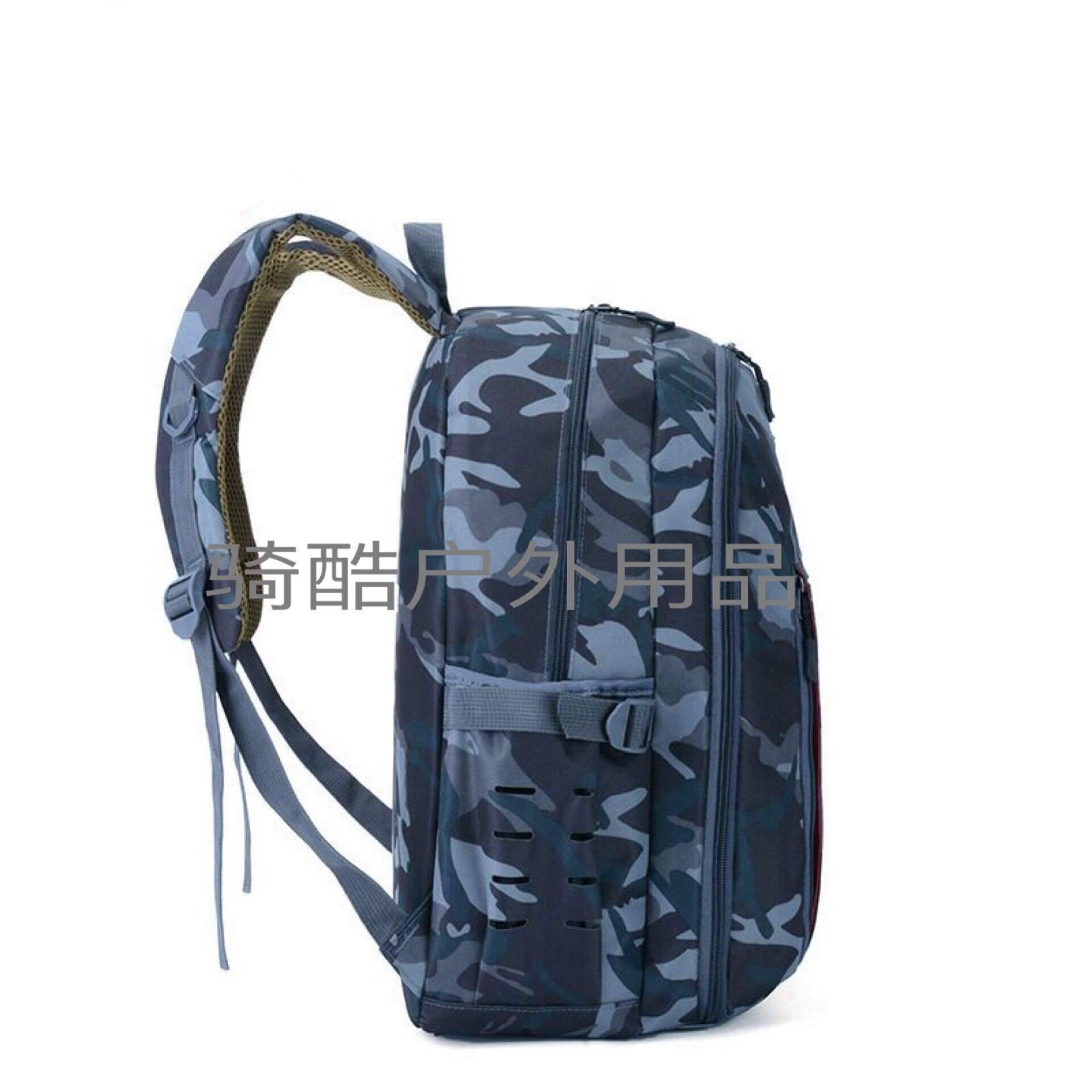 户外用品  3D战术背包户外迷彩登山包军迷野战包