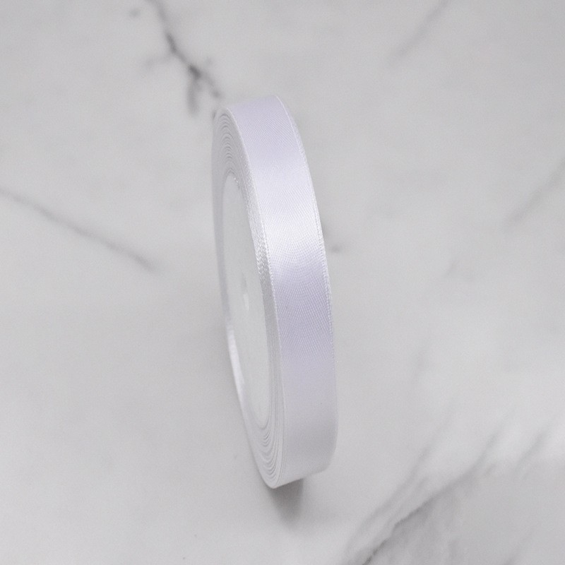 Ribbon Cross-border exclusive 0.6cm wide ribbon flower cake gift box decoration ribbon Valentine's Christmas ribbon Item Picture