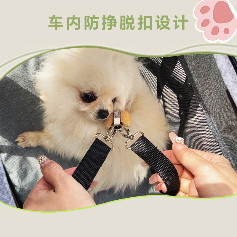 遛娃神器/婴儿车/口袋溜娃车/口袋车婴儿/婴儿推车细节图