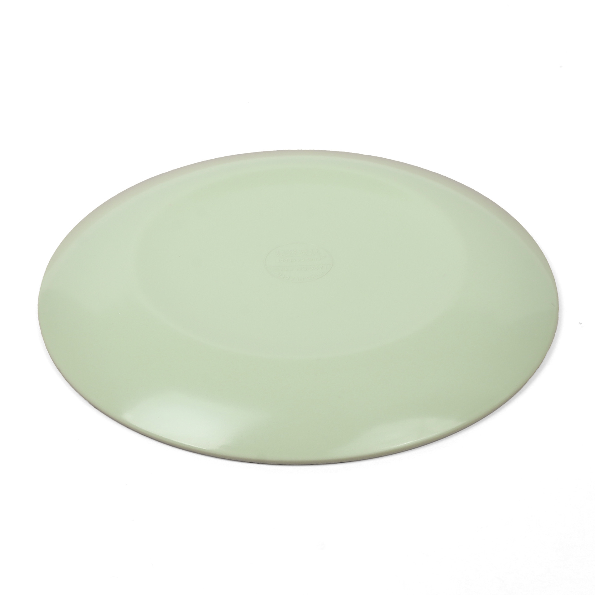 Customized melamine round plates and flat plates for foreign trade, commercial melamine tableware for catering and hotels, buffet and Western cuisine plates Specification drawing